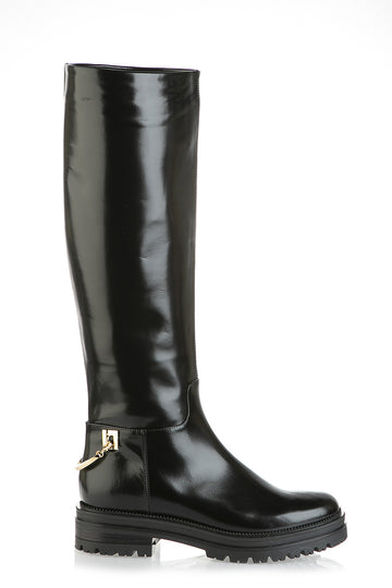 7027 Loriblu Boots / Black